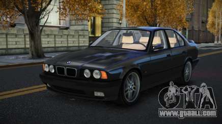 BMW M5 E34 Bahxowe for GTA 4