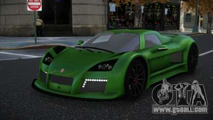 Gumpert Apollo Marentin for GTA 4