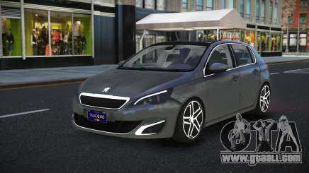 Peugeot 308 Noljiti for GTA 4