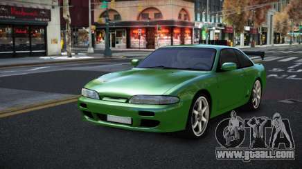 Nissan Silvia Yabehedox for GTA 4