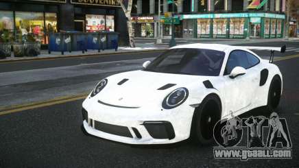 Porsche 911 Moryh S9 for GTA 4