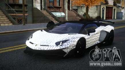 Lamborghini Aventador Berniel S1 for GTA 4
