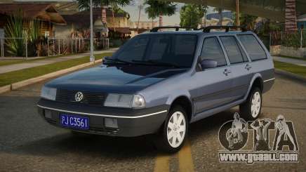 Volkswagen Santana Quantum 2000 for GTA San Andreas