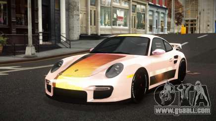 Porsche 977 GT2 Ashid S2 for GTA 4