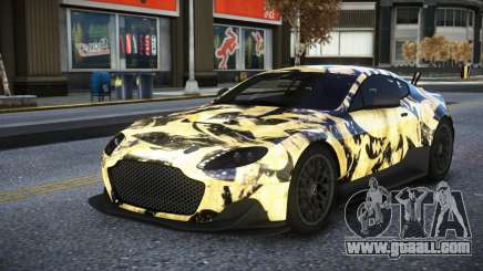 Aston Martin Vantage Relie S2 for GTA 4