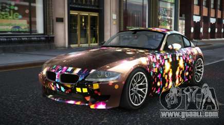 BMW Z4 Mialey S13 for GTA 4