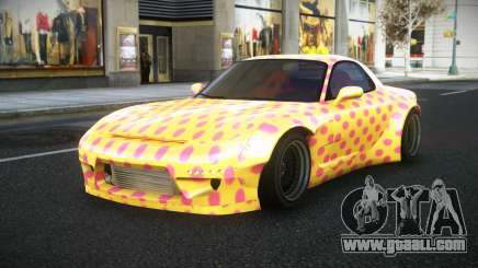 Mazda RX-7 Ronchel S5 for GTA 4
