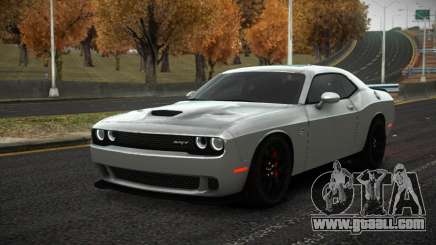 Dodge Challenger Adup for GTA 4