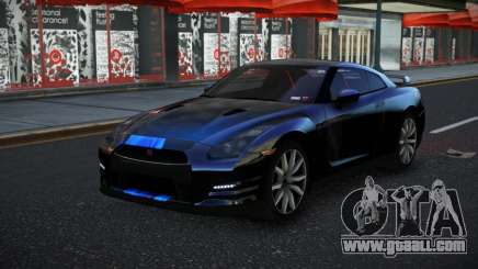 Nissan GT-R Sontin S9 for GTA 4