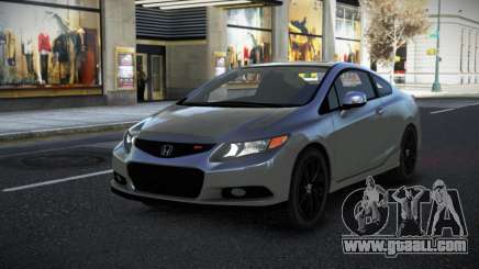 Honda Civic Molbogol for GTA 4