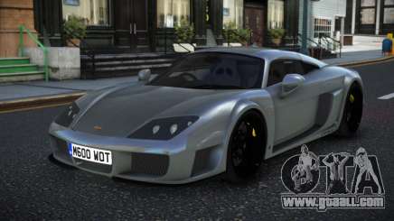 Noble M600 Emel for GTA 4