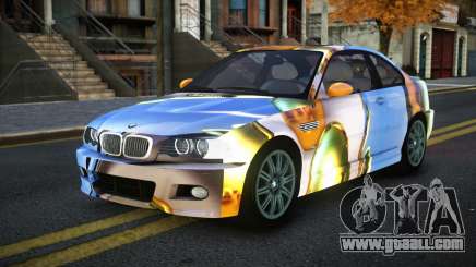 BMW M3 E46 Resaber S8 for GTA 4