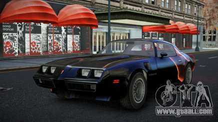 Pontiac Trans AM Tolyn S7 for GTA 4