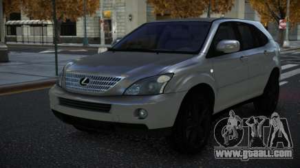 Lexus RX400h Qavyuho for GTA 4