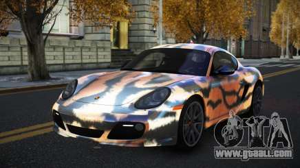 Porsche Cayman Soly S10 for GTA 4