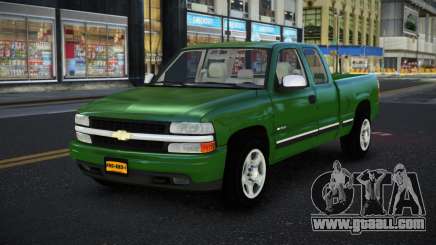 Chevrolet Silverado Irew for GTA 4