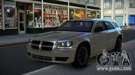 Dodge Magnum Hayohap for GTA 4