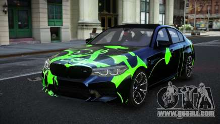 BMW M5 Ziery S1 for GTA 4