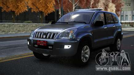 Toyota Land Cruiser Prado Pefe for GTA 4