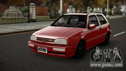 Volkswagen Golf Fuive for GTA 4