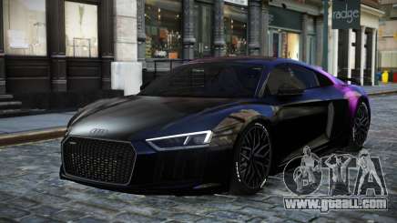 Audi R8 Droceber S2 for GTA 4