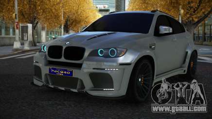 BMW X6 Zexi for GTA 4