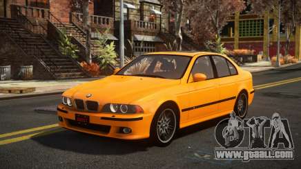 BMW M5 E39 Judedes for GTA 4
