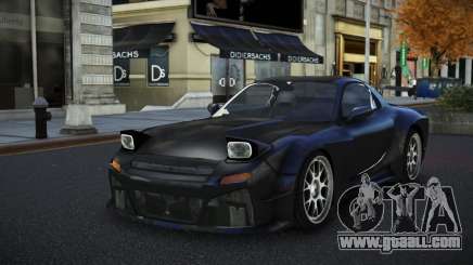 Mazda RX-7 Xaevu for GTA 4