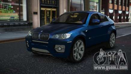 BMW X6 Gesro for GTA 4