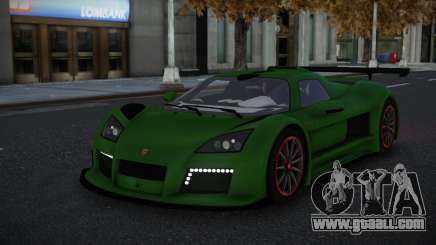 Gumpert Apollo Hibud for GTA 4