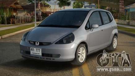 Honda Jazz Fit Khas Indonesia for GTA San Andreas