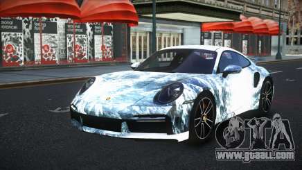 Porsche 911 Adjor S9 for GTA 4