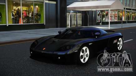 Koenigsegg CCX Uray for GTA 4