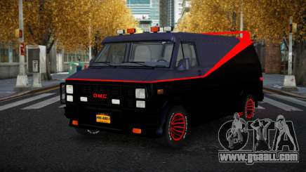 GMC Vandura Vijureley for GTA 4