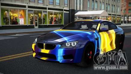 BMW M6 Xarory S3 for GTA 4