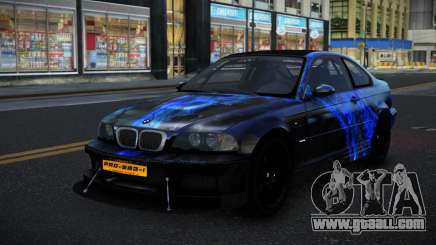 BMW M3 E46 Jagake S6 for GTA 4