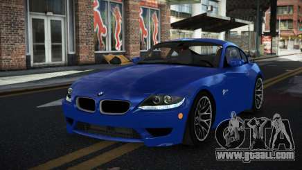BMW Z4 Yalina for GTA 4