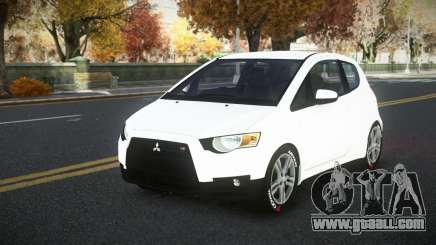 Mitsubishi Colt Geflidog for GTA 4
