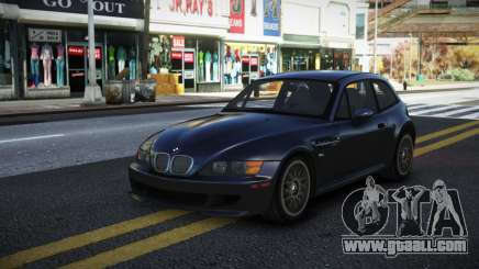 BMW Z3 Nejizi for GTA 4