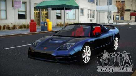 Honda NSX Balomiza for GTA 4