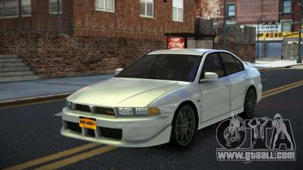 Mitsubishi Galant Werezef for GTA 4