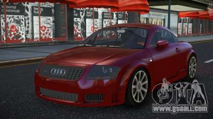Audi TT Dofuheh for GTA 4