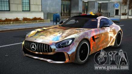 Mercedes-Benz AMG GT Brijan S10 for GTA 4