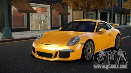 Porsche 911 GT3 Ckowen for GTA 4