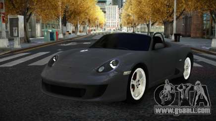 RUF RGT-8 Yutu for GTA 4