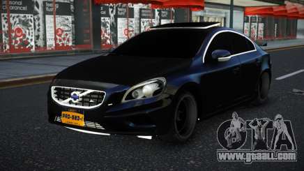 Volvo S60 Gikuvar for GTA 4