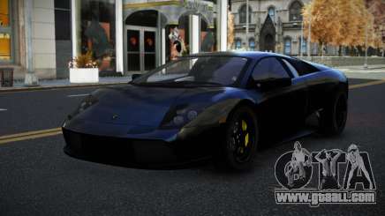 Lamborghini Murcielago Vubu for GTA 4