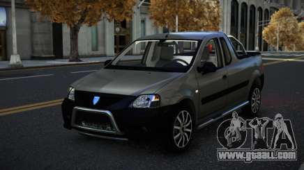 Dacia Logan Rizled for GTA 4