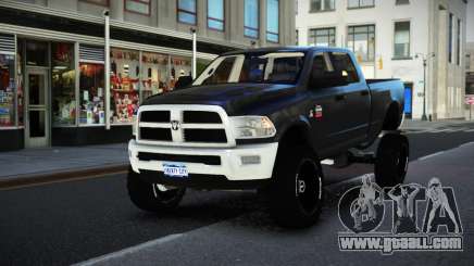 Dodge Ram Joqu for GTA 4