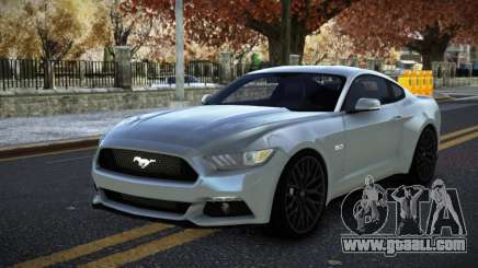 Ford Mustang Iwaf for GTA 4